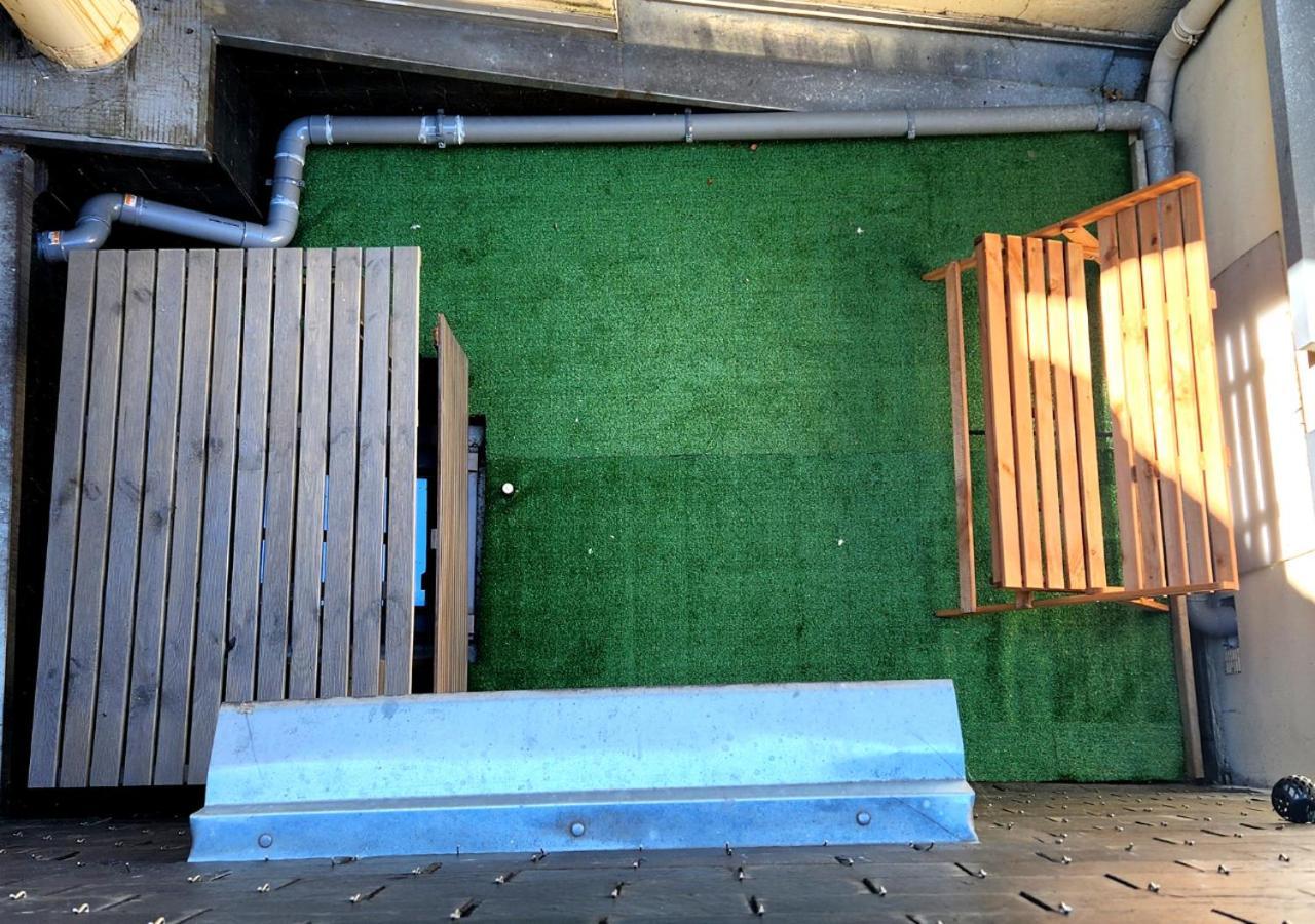 "Colbert Triplex" 3 Chambres - Balcon - Patio - Cathedrale Tours Buitenkant foto